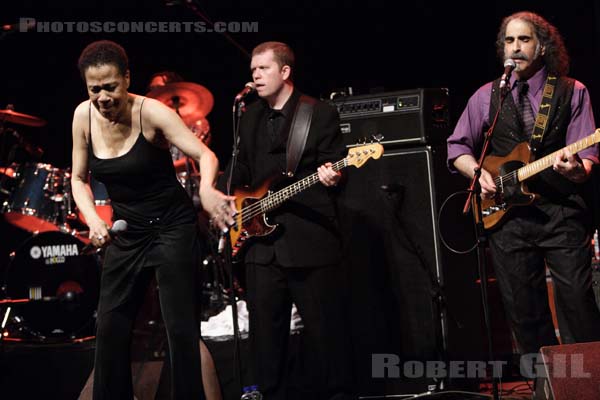 BETTYE LAVETTE - 2006-05-12 - PARIS - La Cigale - 